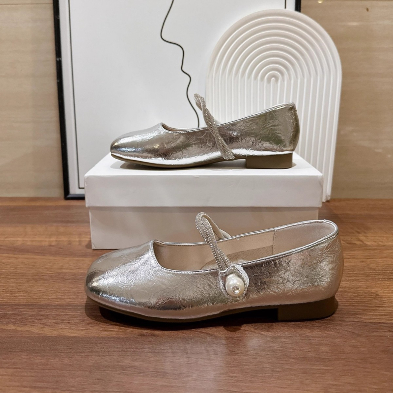 Ženske Mary Jane cipele s kvadratnim vrhom, PU gornji materijal, slip-on, niski pet