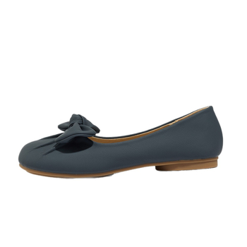 Mary Jane loaferi, moderni minimalistički stil, PU gornji dio, okrugli nos, niski potpetica 1–3 cm, gumeni potplat