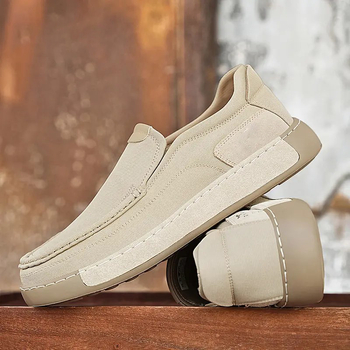 Muške skate tenisice - PU gornji dio, PU uložak, injekcijski oblikovana potplata, vezanje, niski profil