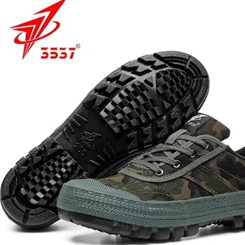 Férfi vászon sportcipő gumírozott talppal, kerek orrú (Tavasz, Férfi, Sport, Vászon, Gumi)