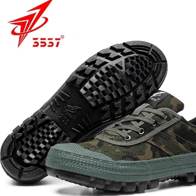 Férfi vászon sportcipő gumírozott talppal, kerek orrú (Tavasz, Férfi, Sport, Vászon, Gumi)