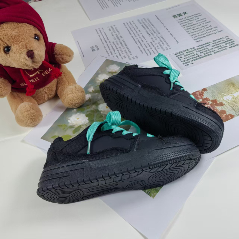 Unisex platnene tenisice s vezicama, okrugla špička, prozračna mrežasta unutrašnjost, platnena uloška, TPR potplat