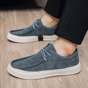 Muške casual tenisice s PU gornjim dijelom, okrugli nos, niska peta 1–3 cm, PVC đon, PU ulošak