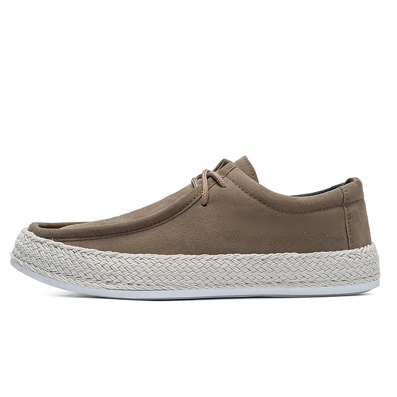 Muške casual tenisice s PU gornjim dijelom, okrugli nos, niska peta 1–3 cm, PVC đon, PU ulošak