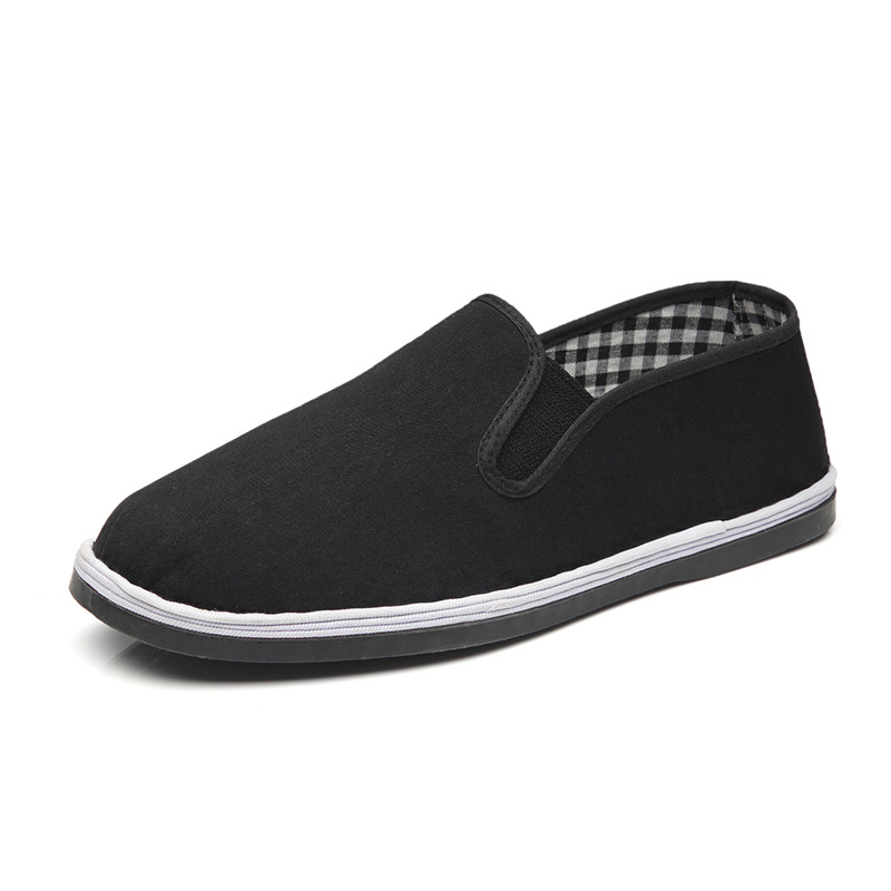 Canvas tenisky - Unisex, vrchná časť z plátna, podrážka z gumy, zaoblená špička, nízky podpätok 1–3 cm