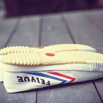Feiyue platnene tenisice za borilačke vještine – prozračne unisex tenisice s gumom, vezice sprijeda, okrugli vrh, niski potpetica