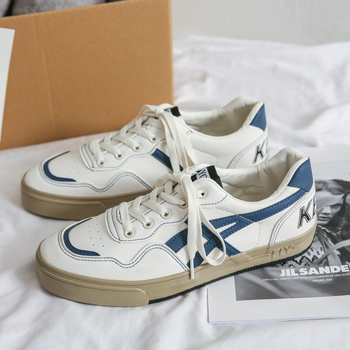 Tenisice u korejskom stilu, prozračne, unisex, ljeto, gumena potplat