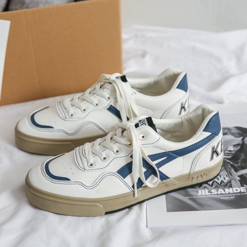 Tenisice u korejskom stilu, prozračne, unisex, ljeto, gumena potplat