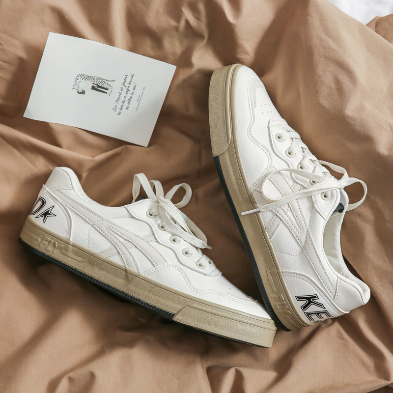 Tenisice u korejskom stilu, prozračne, unisex, ljeto, gumena potplat