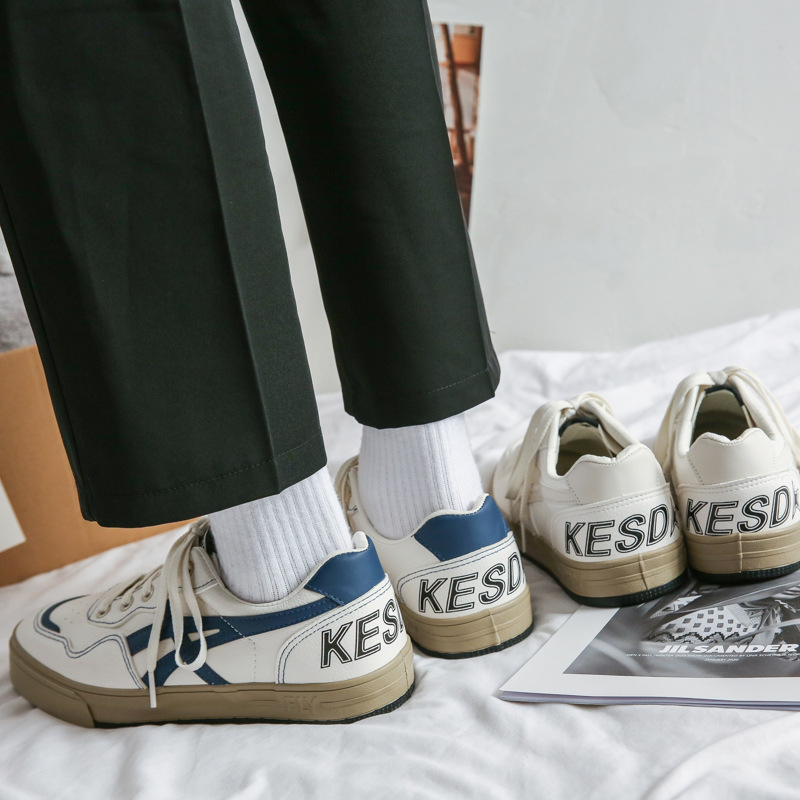 Tenisice u korejskom stilu, prozračne, unisex, ljeto, gumena potplat