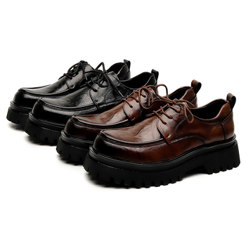 Ghete Chelsea: Martin boots, suprafața PU sintetic, talpă din cauciuc, vârf rotund, toc mic, căptușeală din microfibră, stil lejer de primăvară