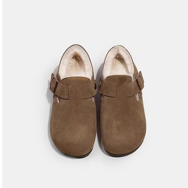 Ženske slip-on tenisice s flis podstavom, zima – Gornji dio: sintetičko vlakno; Unutarnji: umjetni kratki pliš; Đon: guma; Vrh: okrugli