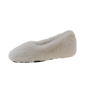 Ženske slip-on loafere s unutarnjim povećanjem visine, gornji dio od velura, fleece podstava, nizak profil