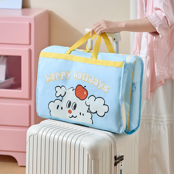 Torba za putovanje za pohranu, Hongda HD-515, poliester, višestruka namjena, stil ručne torbe