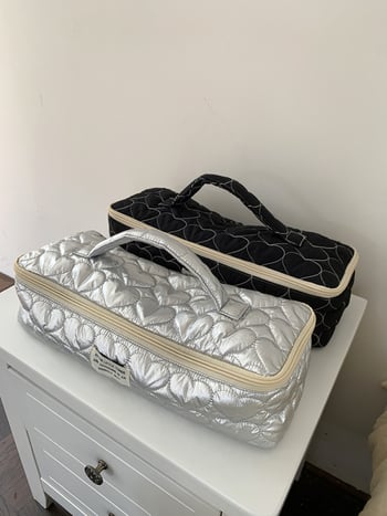 Torba za kućno skladištenje – poliester, zatvarač, prozračna i ultra lagana, pogodna za kućno skladištenje (jesen 2025)