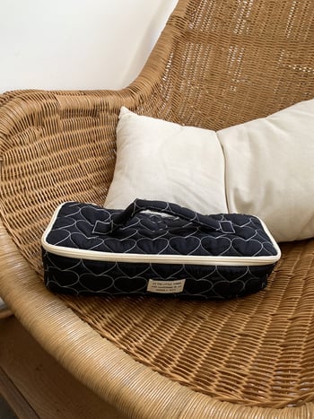 Torba za kućno skladištenje – poliester, zatvarač, prozračna i ultra lagana, pogodna za kućno skladištenje (jesen 2025)