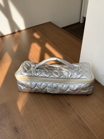 Torba za kućno skladištenje – poliester, zatvarač, prozračna i ultra lagana, pogodna za kućno skladištenje (jesen 2025)