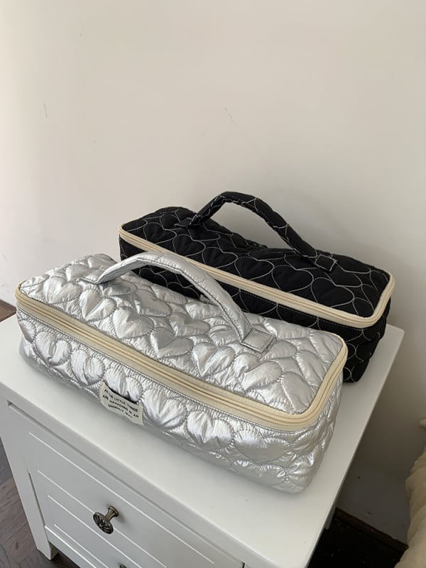 Torba za kućno skladištenje – poliester, zatvarač, prozračna i ultra lagana, pogodna za kućno skladištenje (jesen 2025)