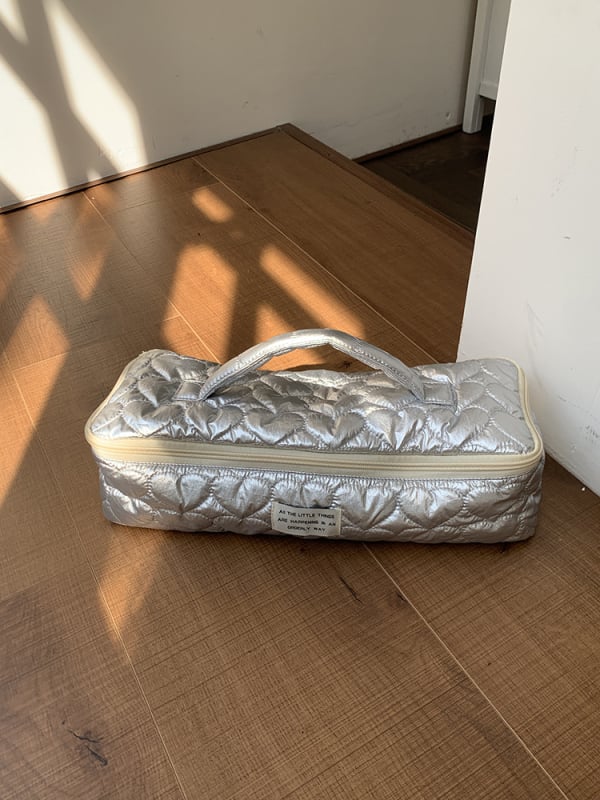 Torba za kućno skladištenje – poliester, zatvarač, prozračna i ultra lagana, pogodna za kućno skladištenje (jesen 2025)