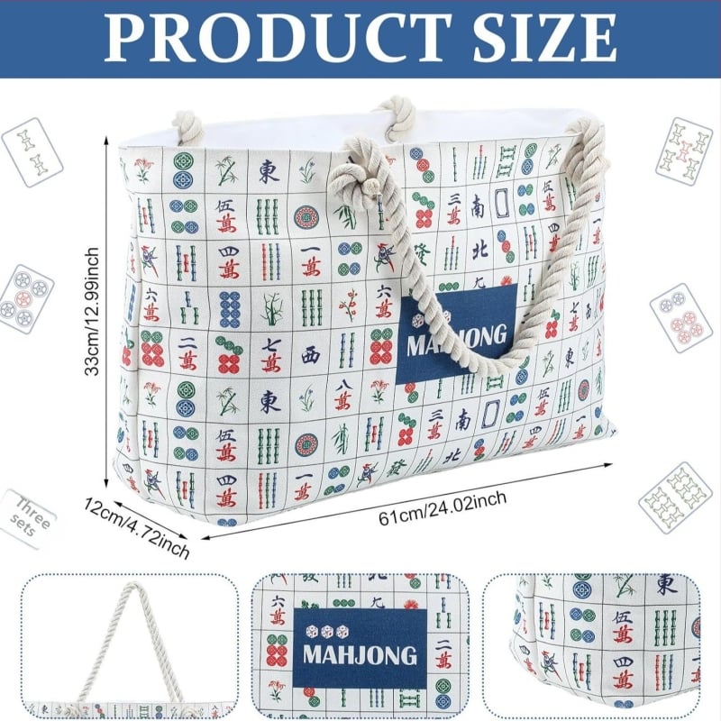 Unisex kozmetická a cestovná taška – polyester, potlač, ľahko prenosná, mestský minimalistický štýl