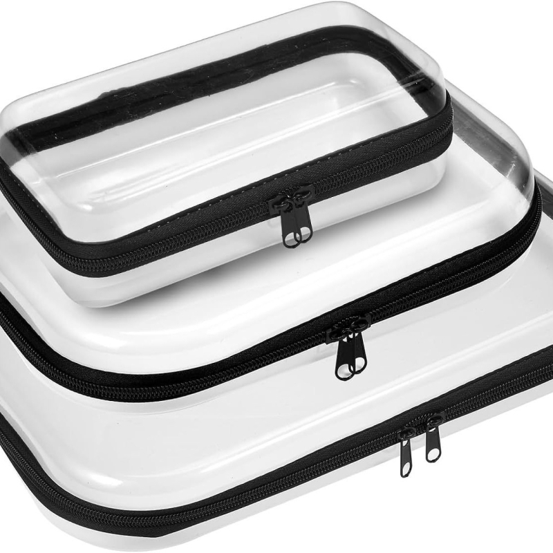 Kozmetička torbica Zhenhan, kubičnog oblika, PET materijal, višenamjenska za putovanja