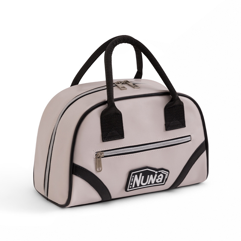 Yingxin PU kozmetička torbica, kockastog oblika – višenamjenski putni organizator za šminku