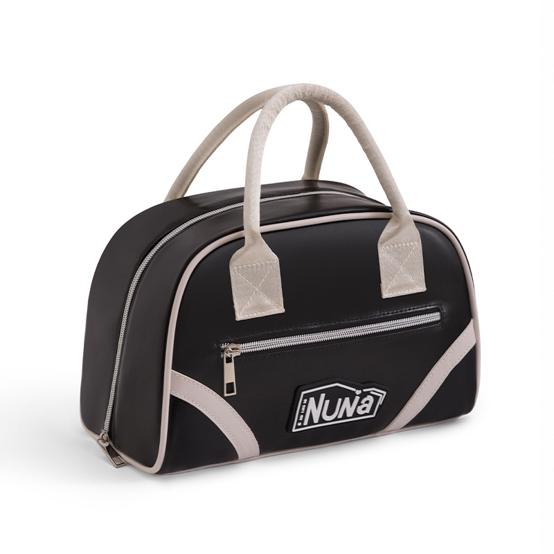 Yingxin PU kozmetička torbica, kockastog oblika – višenamjenski putni organizator za šminku