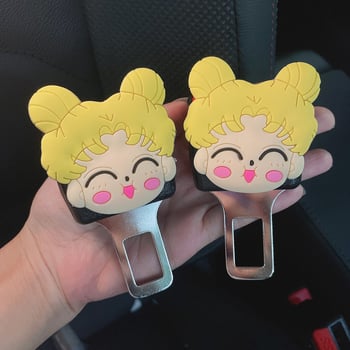 Bayonet sigurnosni spoj za auto, univerzalni držač produžetka, sladak dizajn glave, 128 g, bez loga