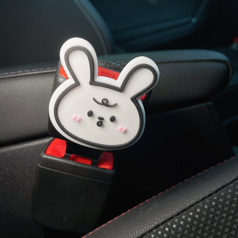 Bayonet sigurnosni spoj za auto, univerzalni držač produžetka, sladak dizajn glave, 128 g, bez loga