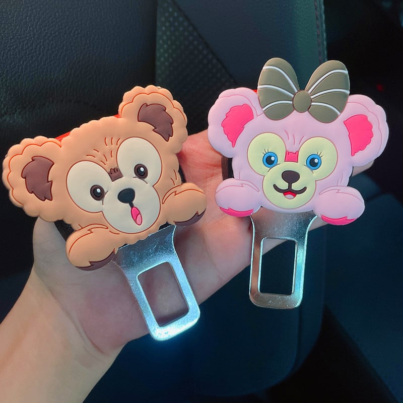 Bayonet sigurnosni spoj za auto, univerzalni držač produžetka, sladak dizajn glave, 128 g, bez loga