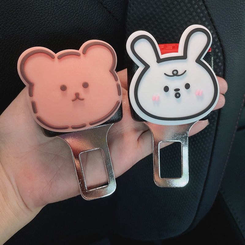 Bayonet sigurnosni spoj za auto, univerzalni držač produžetka, sladak dizajn glave, 128 g, bez loga