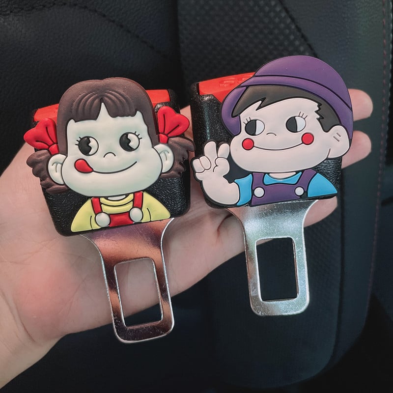 Bayonet sigurnosni spoj za auto, univerzalni držač produžetka, sladak dizajn glave, 128 g, bez loga