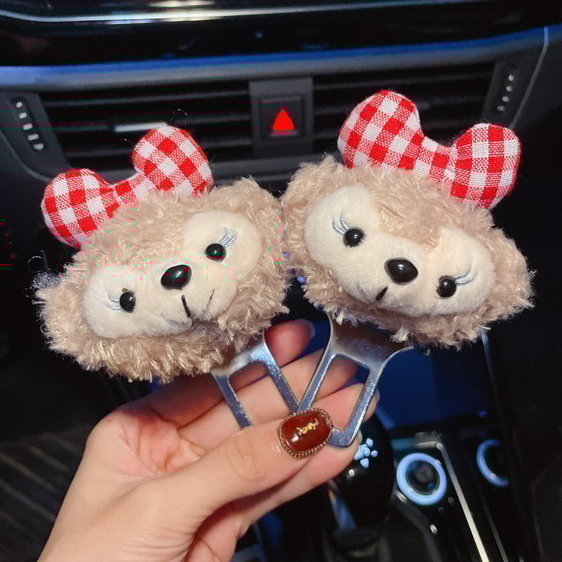 Bayonet sigurnosni spoj za auto, univerzalni držač produžetka, sladak dizajn glave, 128 g, bez loga