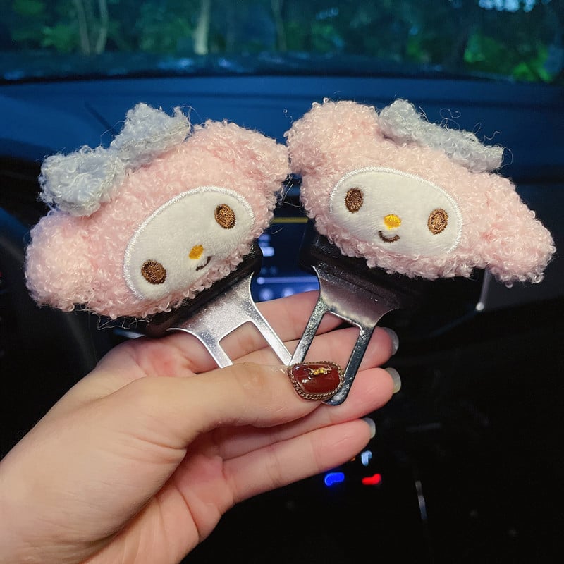 Bayonet sigurnosni spoj za auto, univerzalni držač produžetka, sladak dizajn glave, 128 g, bez loga