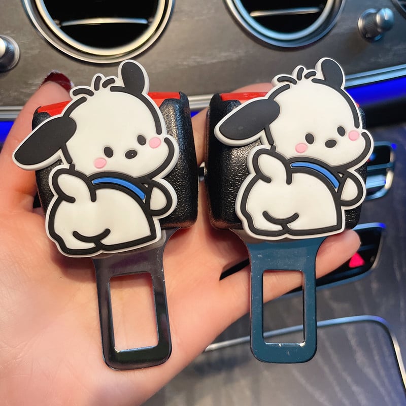 Bayonet sigurnosni spoj za auto, univerzalni držač produžetka, sladak dizajn glave, 128 g, bez loga