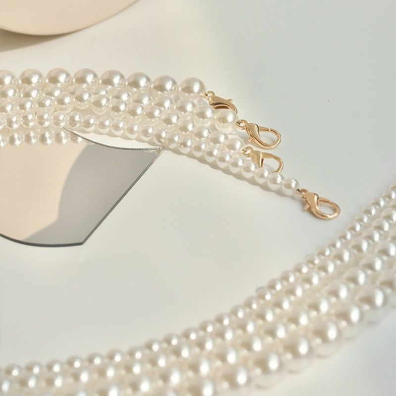 Ιμάντας τσάντας Unique, κυκλοφόρησε την άνοιξη του 2018, υλικό: Άλλο