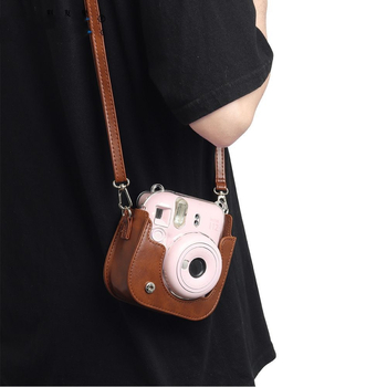 Husă protectoare cu carcasă dură pentru Instax Mini 12