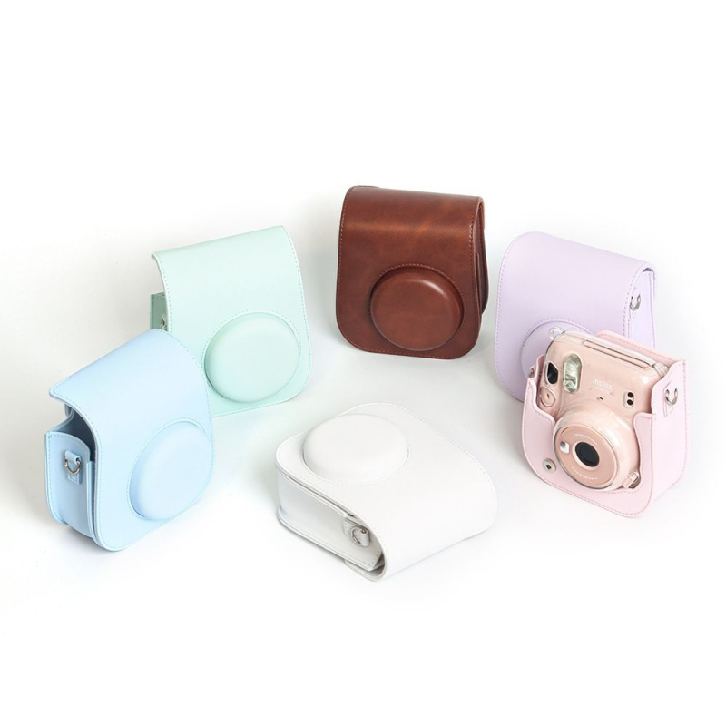 Husă protectoare cu carcasă dură pentru Instax Mini 12