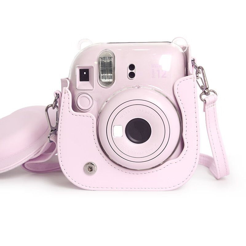 Husă protectoare cu carcasă dură pentru Instax Mini 12
