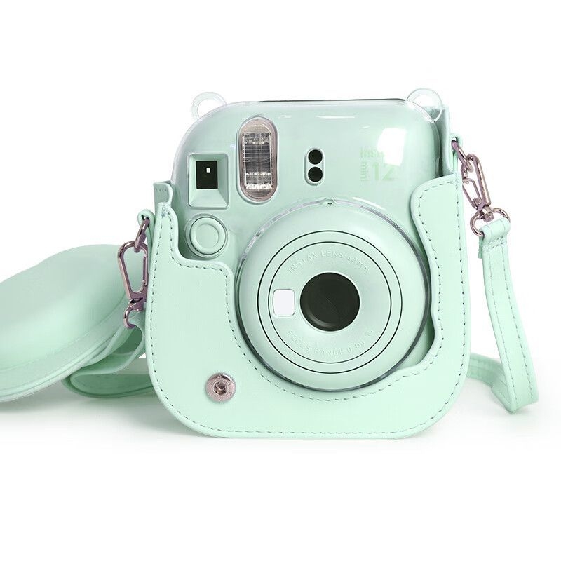 Husă protectoare cu carcasă dură pentru Instax Mini 12