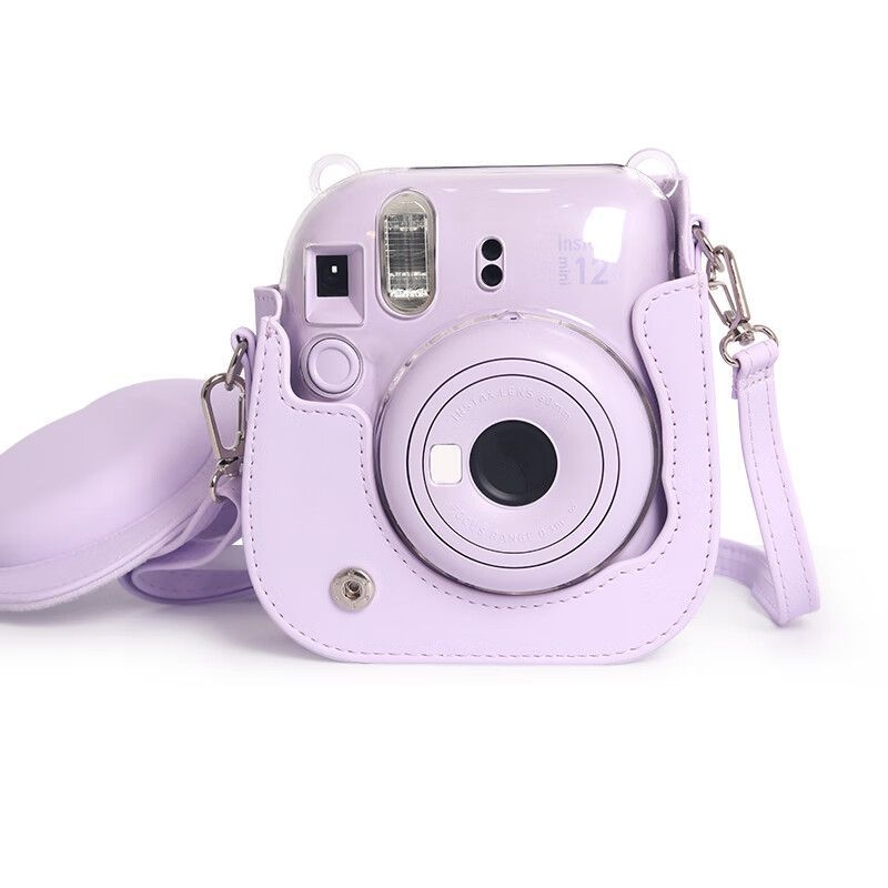 Husă protectoare cu carcasă dură pentru Instax Mini 12