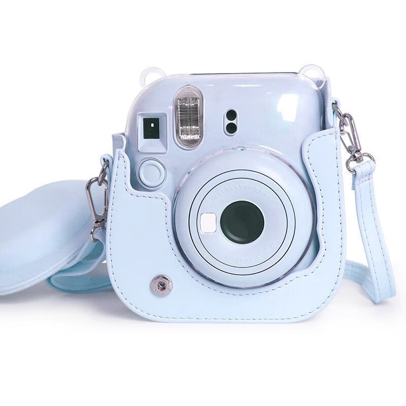 Husă protectoare cu carcasă dură pentru Instax Mini 12