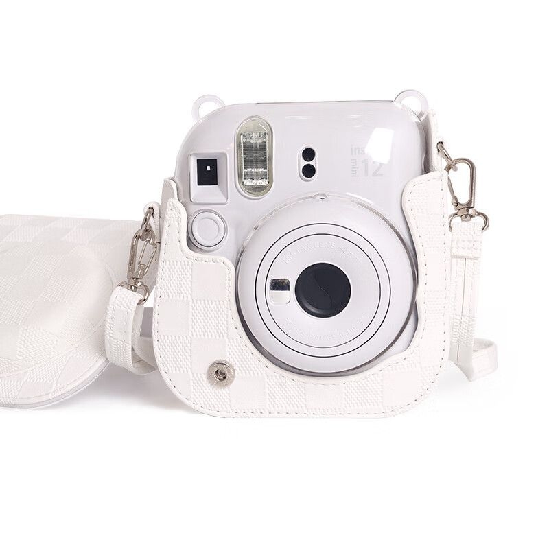 Husă protectoare cu carcasă dură pentru Instax Mini 12