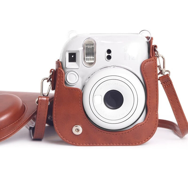 Husă protectoare cu carcasă dură pentru Instax Mini 12