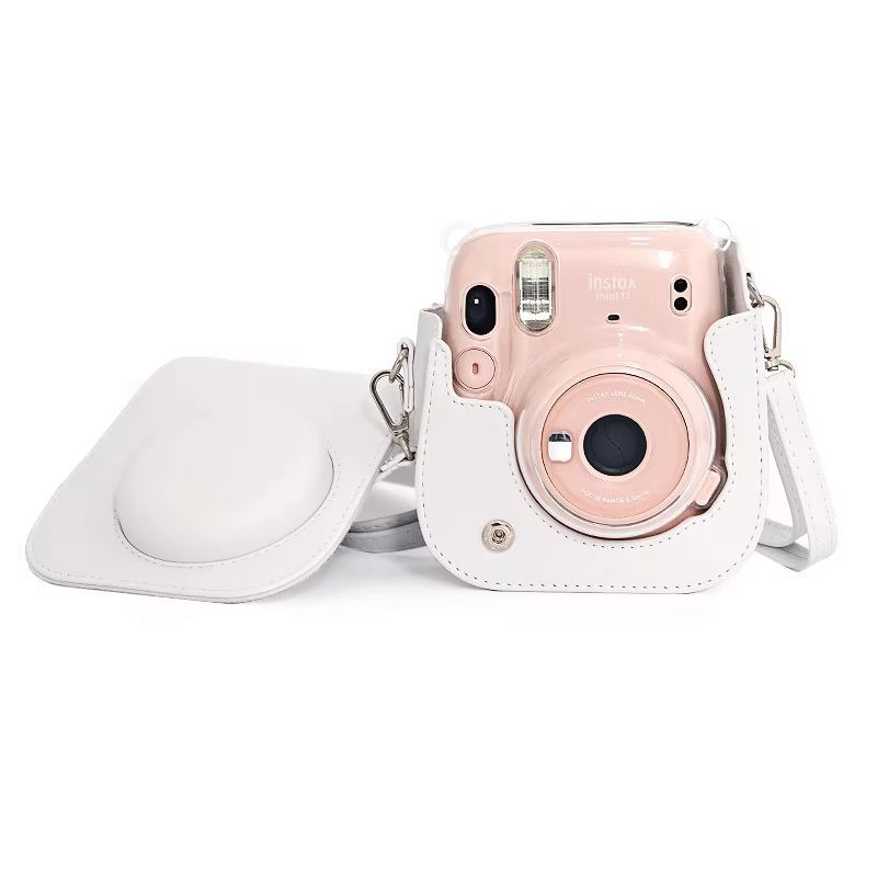 Husă protectoare cu carcasă dură pentru Instax Mini 12