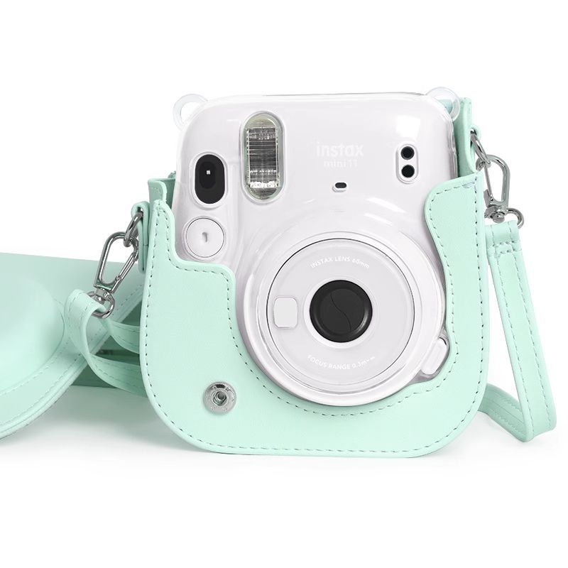 Husă protectoare cu carcasă dură pentru Instax Mini 12