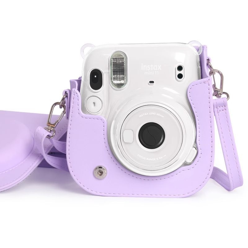 Husă protectoare cu carcasă dură pentru Instax Mini 12