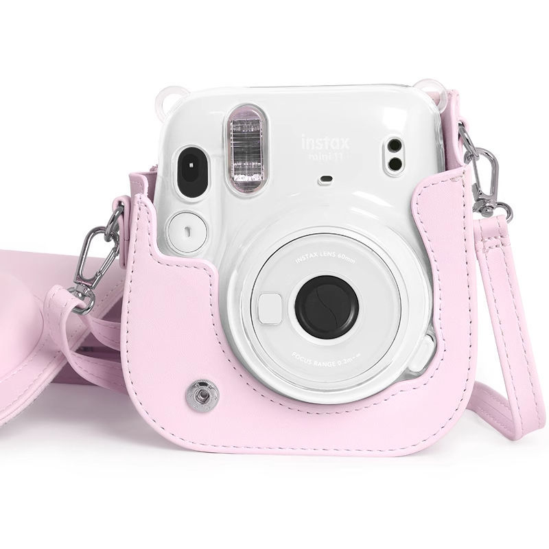 Husă protectoare cu carcasă dură pentru Instax Mini 12