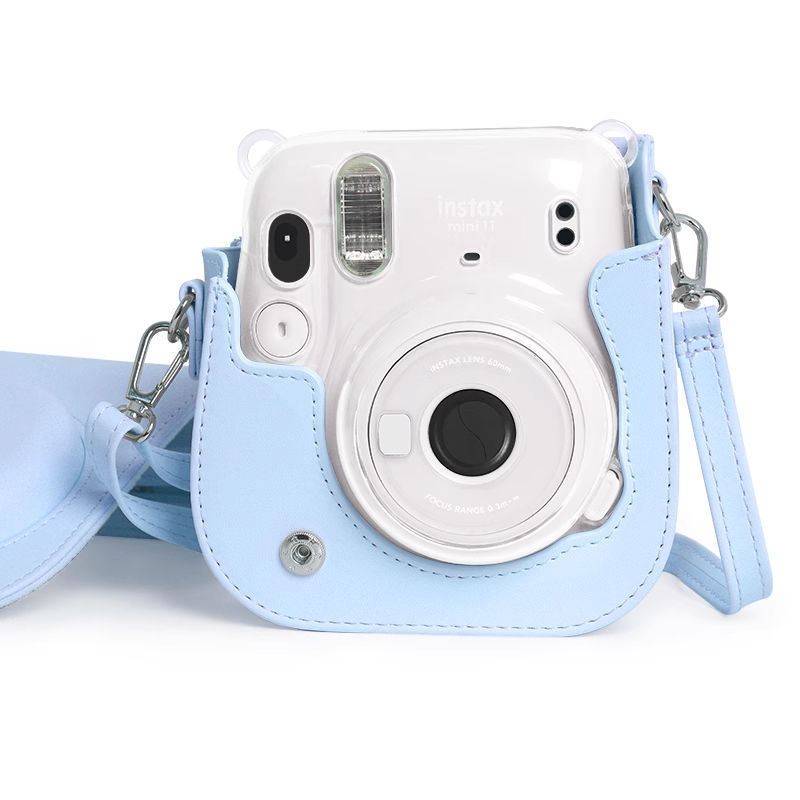 Husă protectoare cu carcasă dură pentru Instax Mini 12