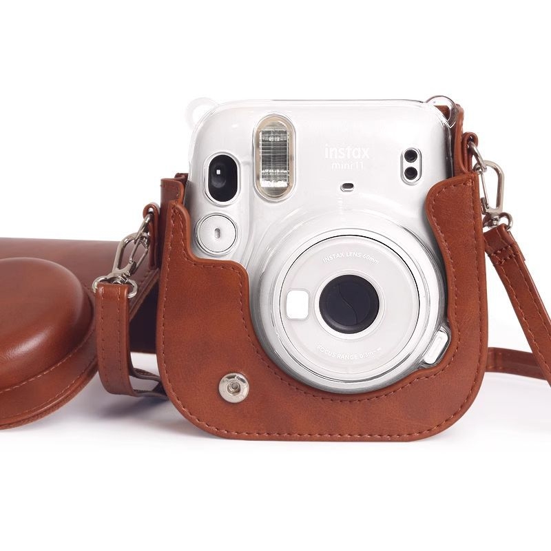 Husă protectoare cu carcasă dură pentru Instax Mini 12